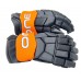 Hockey Gloves, 2-Piece Flex Thumb, Padded Protection, Lightweight for Kids, Adults, Seniors